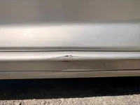 Gebraucht Chrysler PT Cruiser 116 PS (85 kW) 2003 Silber Limousine