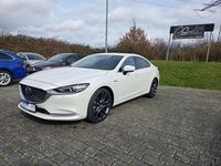 Gebraucht Mazda 6 20th Anniversary 194 PS (142 kW) 2025 Weiß Limousine