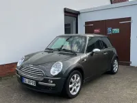 Usata Mini ONE 90 CV (66 kW) 2005 Marrone Utilitaria
