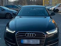 Gebraucht Audi A6 S-Line 172 PS (126 kW) 2016 Schwarz Limousine