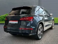 Gebraucht Audi Q5 S-Line 231 PS (169 kW) 2020 Grau SUV