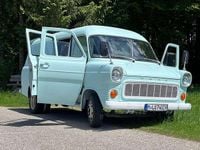 Gebraucht Ford Transit 88 PS (64 kW) 1974 Limousine