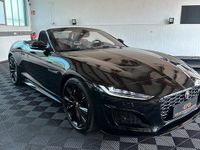 Gebraucht Jaguar F-Type 575 PS (422 kW) 2022 Schwarz Cabrio