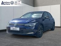 Usado VW Golf VIII Active 150 HP (110 kW) 2022 Azul Sedan