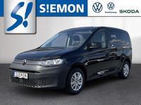 Neu VW Caddy 102 PS (75 kW) 2026 Deep black perleffekt Van / Kleinbus