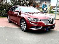Gebraucht Renault Talisman GrandTour Intens 160 PS (117 kW) 2016 Rot Kombi