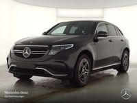 gebraucht Mercedes EQC400 4MATIC AMG Line Multibeam Distr. SHD PTS