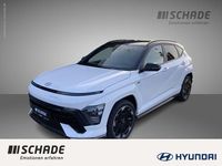 Neu Hyundai Kona N Line 150 kW (204 PS) 2025 Weiß SUV