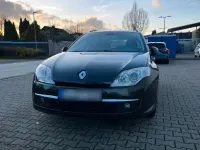 Gebraucht Renault Laguna III 150 PS (110 kW) 2008 Schwarz Kombi
