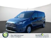 Używany Ford Transit Connect Trend 2021 Niebieski Minivan