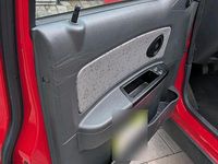 Gebraucht Chevrolet Matiz 2009 Rot Kleinwagen