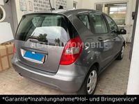 Gebraucht Mercedes A160 95 PS (69 kW) 2011 Grau Limousine