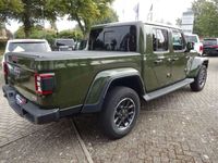 gebraucht Jeep Gladiator Overland 3.0V6 MY23/Leder/TriF./DualTop