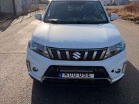 Gebraucht Suzuki Vitara 140 PS (102 kW) 2019 Weiß SUV