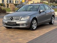 Gebraucht Mercedes C180 156 PS (114 kW) 2010 Palladiumsilber  metalliclack Limousine