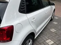 Gebraucht VW Polo Black Edition 60 PS (44 kW) 2013 Weiß Kleinwagen