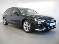 Gebraucht Audi A4 Advanced 150 PS (110 kW) 2023 Brillantschwarz Kombi
