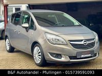 Gebraucht Opel Meriva 120 PS (88 kW) 2016 Grau Van / Kleinbus