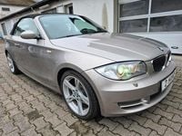 Gebraucht BMW 125 Cabriolet 218 PS (160 kW) 2009 Beige Cabrio