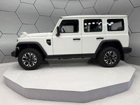 Neu BAW 212 166 PS (122 kW) 2025 Weiß SUV