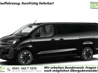 Neu Opel Zafira Life S 179 PS (131 kW) 2026 Karbon schwarz metallic Van / Kleinbus