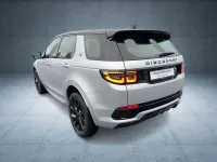 Gebraucht Land Rover Discovery Sport R-Dynamic 204 PS (150 kW) 2021 Hakuba silver SUV