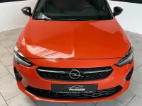 Gebraucht Opel Corsa GS Line 131 PS (96 kW) 2020 Orange Kleinwagen