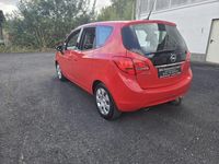 Gebraucht Opel Meriva Edition 140 PS (102 kW) 2014 Rot Van / Kleinbus