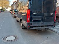 Gebraucht Iveco Daily 140 PS (102 kW) 2006 Schwarz Limousine