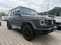 Gebraucht Mercedes G400 330 PS (242 kW) 2023 Dunkeloliv magno SUV