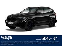 Second-hand BMW X5 530 CP (389 kW) 2023 Negru SUV