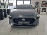 Gebraucht Mazda 3 Selection 122 PS (89 kW) 2019 Polymetal grau Limousine