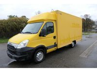 Gebraucht Iveco Daily 106 PS (77 kW) 2012 Gelb Van