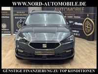 Usado Seat Leon ST Style 116 HP (85 kW) 2025 Azul Carrinha