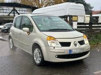 gebraucht Renault Modus Initiale Automatik Klima panorama