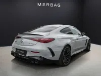 Gebraucht Mercedes CLE53 AMG AMG 449 PS (330 kW) 2025 Grau Coupé