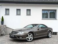gebraucht Mercedes SL55 AMG AMG DESIGNO | 517 PS | 69 TKM | EINMALIG!