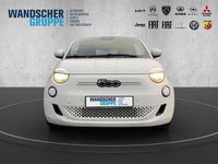 Gebraucht Fiat 500e Basis 86 kW (118 PS) 2023 Weiß Kleinwagen