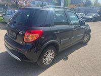 gebraucht Suzuki SX4 Allrad 4x4 Klima Sitzheizung TÜV neu Scheckh