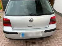 Gebraucht VW Golf IV Edition 75 PS (55 kW) 2001 Silber Limousine