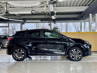 Gebraucht Ford Puma ST-Line 125 PS (91 kW) 2022 Agate black SUV