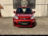 Occasion Fiat Panda Lounge 69 ch (50 kW) 2012 Orange Citadine
