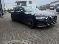 Gebraucht Audi A6 Basis 204 PS (150 kW) 2020 Schwarz Kombi