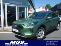 Neu Ford Kuga Titanium 190 PS (139 kW) 2026 Bursting green SUV