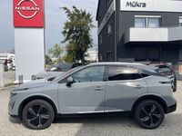 Gebraucht Nissan Qashqai Tekna 190 PS (139 kW) 2024 Grau SUV