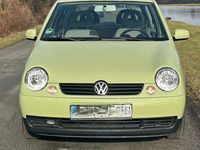 Gebraucht VW Lupo 50 PS (36 kW) 2003 Grün Kleinwagen