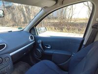 Gebraucht Renault Clio II Authentique 75 PS (55 kW) 2007 Schwarz Limousine