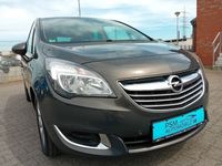 gebraucht Opel Meriva B Innovation Klimaautomatik PDC Garantie