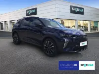 Gebraucht DS Automobiles DS7 Crossback Bastille Plus 131 PS (96 kW) 2024 Blau SUV