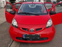 Gebraucht Toyota Aygo Cool 68 PS (50 kW) 2009 Kleinwagen